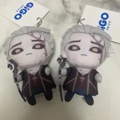 GiGO×第五人格 ぬいぐるみパペット 休日のおでかけ 隠者 ２個
