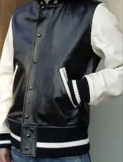 JUNYA WATANABE×Vanson スタジャン COMME des GARCONS JUNYA WATANABE MAN × VANSON