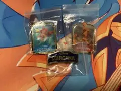 ディズニーロルカナ ショップ大会　ピンバッジセット①