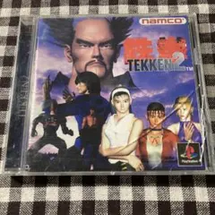 PlayStation 鉄拳2