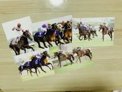 武豊 スペシャルウィーク 写真 5枚セット 競馬