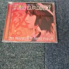 TOHO EUROBEAT CD