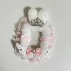 レースデコ B8 ピンク