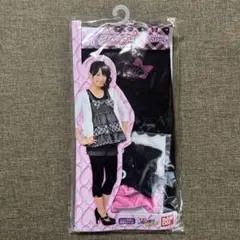新品 極上!!めちゃモテ委員長 モテデコ リボンレギンス 150