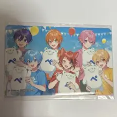 STPRクリエイターズ限定　オリジナルボイスカード