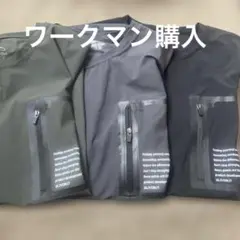 ワークマン購入Find-Out Tシャツ Mサイズ 3枚セット