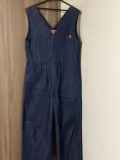デニムサロペット オーバーオール