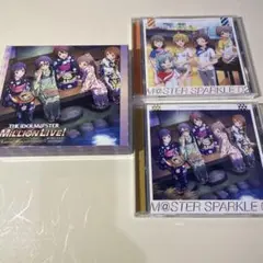 【とらのあな特典付き】アイドルマスター ミリオンライブ! MS 02 & 03