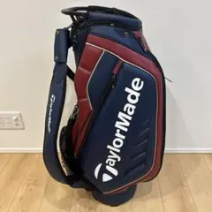 TaylorMade /キャディバッグ/ベージュ/2025新品未使用最終お