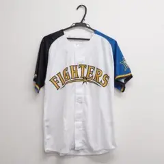 【新品未使用】日本ハムファイターズ 20th メモリアルユニフォーム Mサイズ