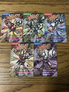 ガンバレジェンズ CX03弾 カウンターキャンペーン コンプセット