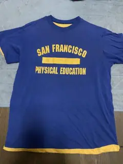 古着SAN FRANCISCO PHYSICAL EDUCATION Tシャツ