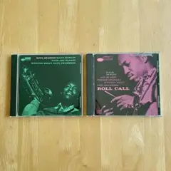 Hank Mobley Soul Station & Roll Call