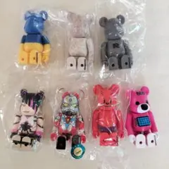 ベアブリックセット