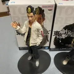 東リベンジャーズ & ドラゴンボール フィギュアセットまとめ売り800円です