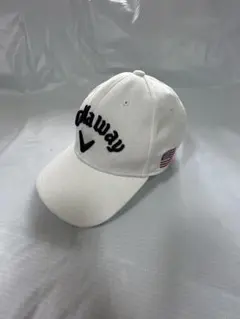 Callaway ホワイトキャップ アメリカ国旗付き