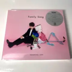 Family Song初回限定盤　 星野源