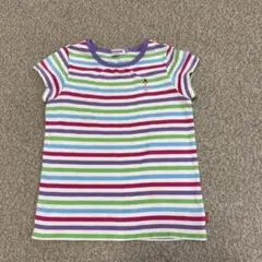 ミキハウス　Tシャツ100