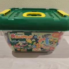 即日発送！　Gakken ニューブロック ひらめき！工具BOX　知育玩具
