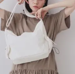 【新品未使用】OPAQUE.CLIP ショルダーバッグ