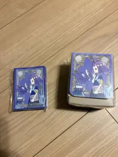 アセロラ ヤミラミ ポケモンカードゲーム デッキケース シールド