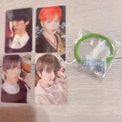 NCT DREAM チソン 一番くじ＆特典トレカセット