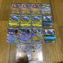 ポケモンカード メガブレイブ メガシンフォニア rrセット