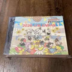 スヌーピーフェスティバル2025限定日めくりメモ