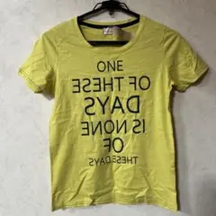 Smilook イエロー 半袖Tシャツ M