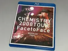 Blu-ray★CHEMISTRY 2008 TOUR Face to Face