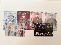 シクフォニ チップス カード