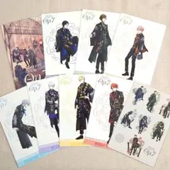 アイナナ LIVE BEYOND Op.7 購入特典 ポストカード 全9種セット