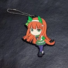 ウマ娘 サイレンススズカ きゅんキャラ ラバーマスコット