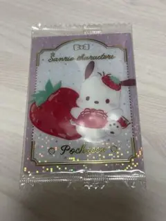 サンリオウエハース10 ポチャッコ