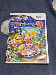Wii Uソフト「マリオパーティ9」