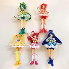 キューティーフィギュア【YES！プリキュア5Go!Go!】