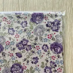 新品（生地幅×50cm）ビエラ フェリシテ 03L パープル