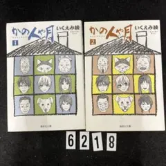 【匿名配送•送料無料】かの人や月★いくえみ 綾★集英社文庫★全2巻★全巻★セット