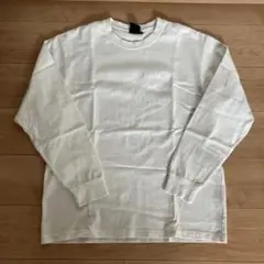 THE NORTH FACE 長袖シャツ L ホワイト