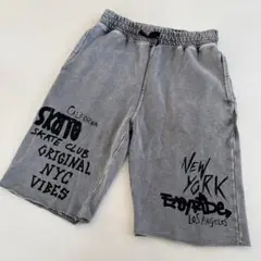 ☆H&M☆ハーフパンツ