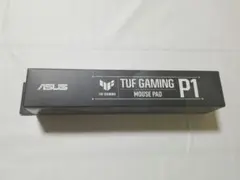 ASUS ゲーミングマウスパッド TUF Gaming P1 Mサイズ