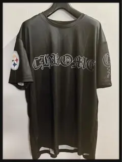黒 ユニフォームTシャツ⭐︎2XL