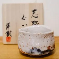 加藤正治(十四代 加藤康景)志野 ぐい呑 2025年最新】加藤康景の人気アイテム - メルカリ