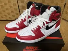 Nike Air Jordan 1 High シカゴ カスタム