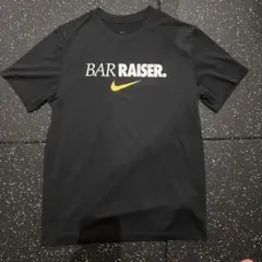 【美品】Nike DRI-FIT BAR RAISER Tシャツ M