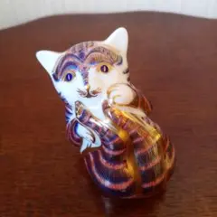 2025年最新】ロイヤルクラウンダービー 猫の人気アイテム - メルカリ