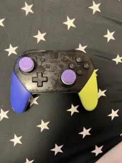 Nintendo Switch プロコン スプラトゥーン3仕様