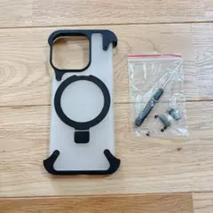 ★★Magsafe対応 iphone 15 pro ケース