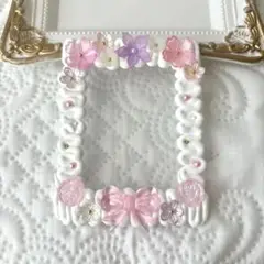 ホイップデコ トレカケース B8 ピンク