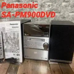 ラジオ・コンポ #642 Panasonic SA-PM900DVD 642 Panasonic SA-PM900DVD ラジオ・コンポ